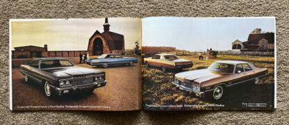 1973 Plymouth Chrysler Range Brochure Valiant, Fury, Barracuda, Satellite - Image 14