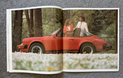 1981 Porsche 911SC Brochure - Image 6