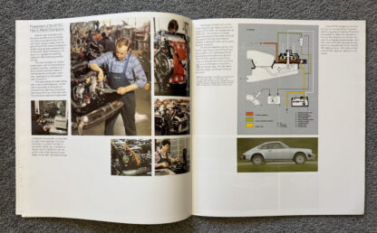 1981 Porsche 911SC Brochure - Image 7