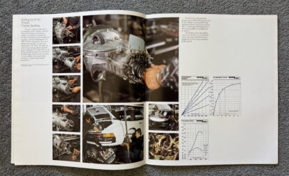 1981 Porsche 911SC Brochure - Image 8