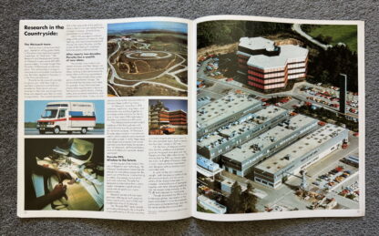 1983 Porsche 944 Brochure - Image 13