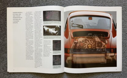 1990 Porsche 911 Range Brochure - Image 11