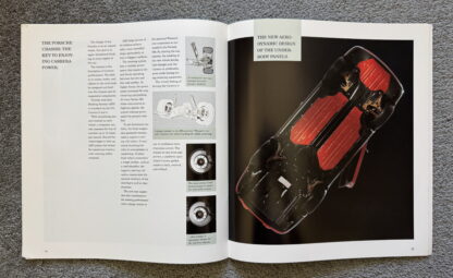 1990 Porsche 911 Range Brochure - Image 12