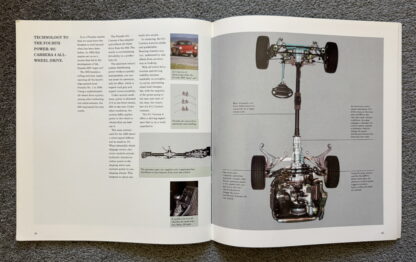 1990 Porsche 911 Range Brochure - Image 15
