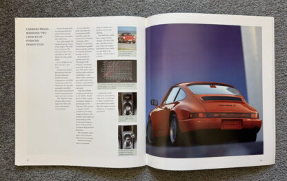 1990 Porsche 911 Range Brochure - Image 16