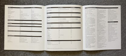 1990 Porsche 911 Range Brochure - Image 18