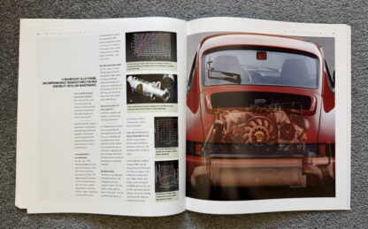 1991 Porsche 911 Carrera, Tubo Brochure - Image 13