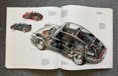 1991 Porsche 911 Carrera, Tubo Brochure - Image 16