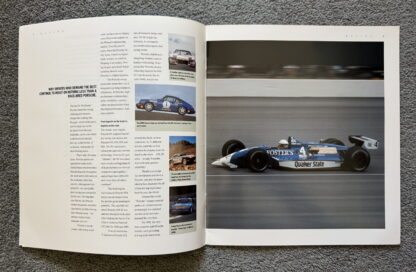 1991 Porsche Range Brochure, 911, 944, 928 Brochure - Image 3
