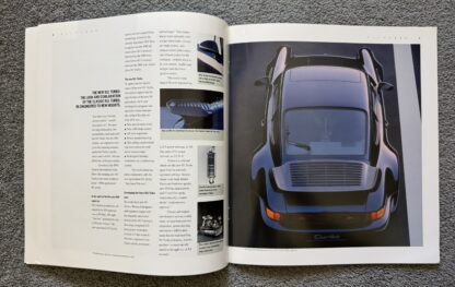 1991 Porsche Range Brochure, 911, 944, 928 Brochure - Image 6