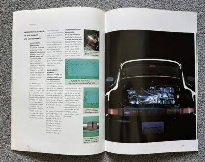 1992 Porsche 911 Carrera 2, 4, Turbo Brochure - Image 12
