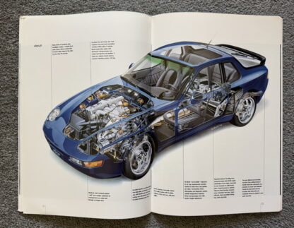 1992 Porsche 968 Brochure - Image 11