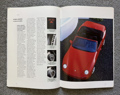 1992 Porsche 968 Brochure - Image 12