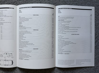 1992 Porsche 968 Brochure - Image 19