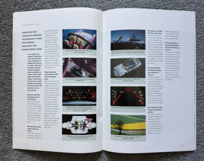 1992 Porsche Range Brochure, 968, 911 928 - Image 8