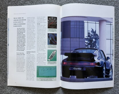 1992 Porsche Range Brochure, 968, 911 928 - Image 10