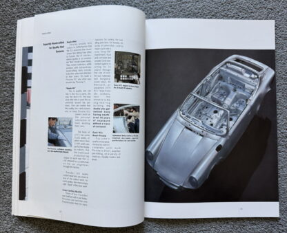 1993 Porsche 911 Carrera 2, 4 Brochure - Image 6