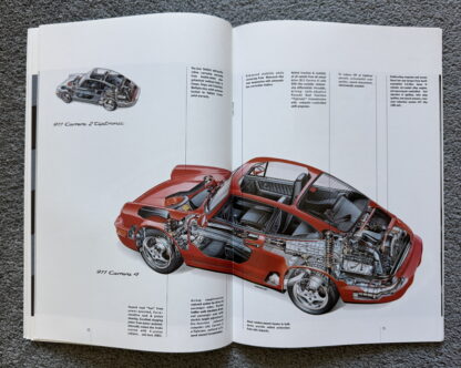 1993 Porsche 911 Carrera 2, 4 Brochure - Image 9