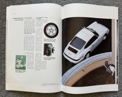 1993 Porsche 911 Carrera 2, 4 Brochure - Image 11