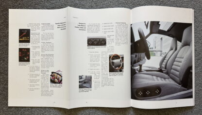 1993 Porsche 911 Carrera 2, 4 Brochure - Image 14