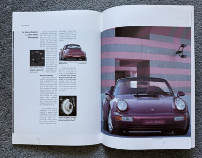 1993 Porsche 911 Carrera 2, 4 Brochure - Image 16