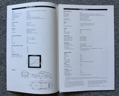 1993 Porsche 911 Carrera 2, 4 Brochure - Image 18