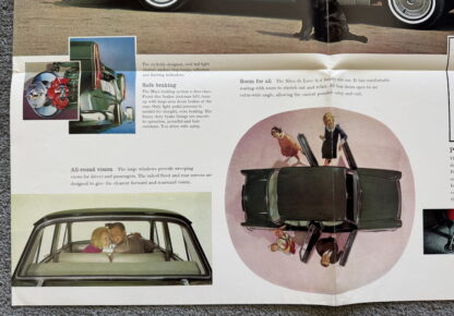 1964 Hillman Minx Brochure - Image 5