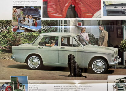 1964 Hillman Minx Brochure - Image 6