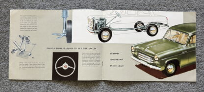 1954 Ford Anglia Brochure - Image 6