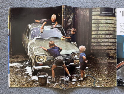 1968 Ford Escort, De Luxe, Super, GT, Estate Brochure - Image 5