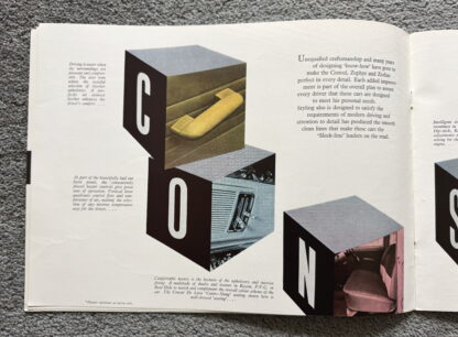 1959 Ford Zephyr, Zodiac, Consul Brochure - Image 6