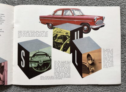 1959 Ford Zephyr, Zodiac, Consul Brochure - Image 7