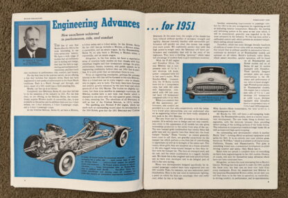 1951 Buick Dealer Magazine - Image 4