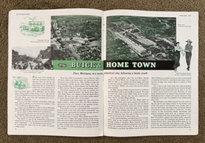 1951 Buick Dealer Magazine - Image 7