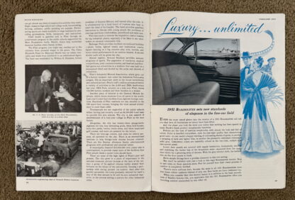 1951 Buick Dealer Magazine - Image 8