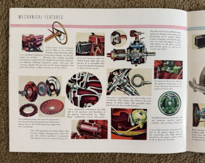 1940 Chevrolet Special, Master De Luxe, Master 85 Range Brochure - Image 13