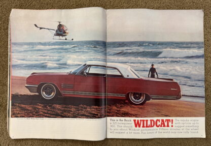 1964 Buick Riviera, LeSabre, Wildcat, Electra, Skylark Range Brochure - Image 9