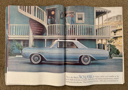 1964 Buick Riviera, LeSabre, Wildcat, Electra, Skylark Range Brochure - Image 15