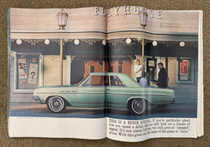 1964 Buick Riviera, LeSabre, Wildcat, Electra, Skylark Range Brochure - Image 17