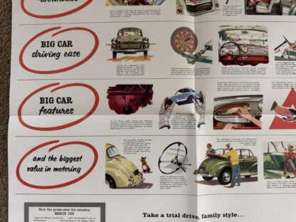 1959 Morris Minor and Traveller Brochure - Image 6