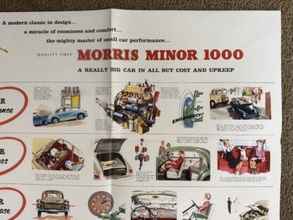 1959 Morris Minor and Traveller Brochure - Image 7