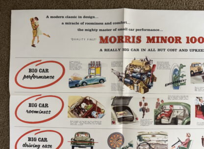 1959 Morris Minor and Traveller Brochure - Image 8