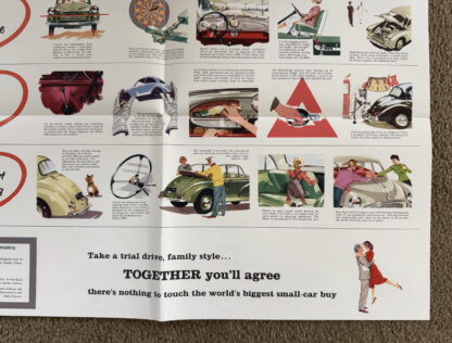 1959 Morris Minor and Traveller Brochure - Image 10