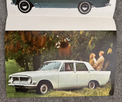 1964 Ford Zephyr Six New Zealand Brochure - Image 3
