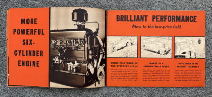 1933 Chevrolet Range Brochure - Image 5