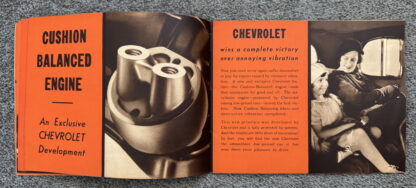 1933 Chevrolet Range Brochure - Image 6