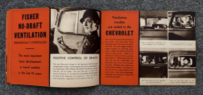 1933 Chevrolet Range Brochure - Image 7
