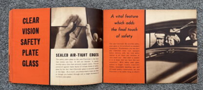 1933 Chevrolet Range Brochure - Image 8