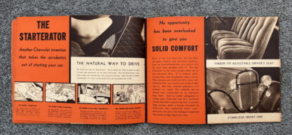 1933 Chevrolet Range Brochure - Image 10