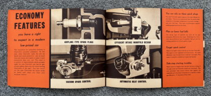 1933 Chevrolet Range Brochure - Image 12